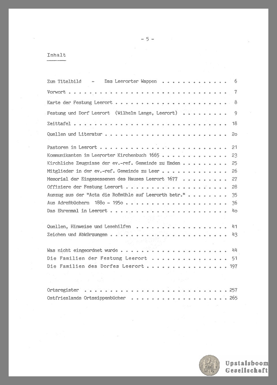 Document